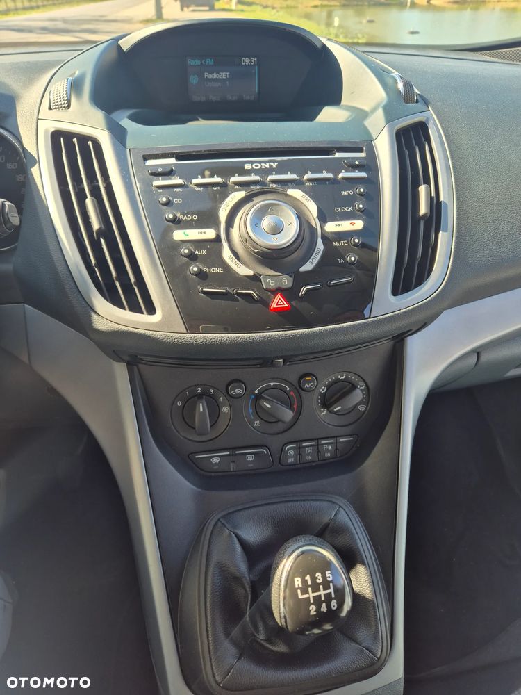 Ford Grand C-MAX 1.6 EcoBoost Trend - 30
