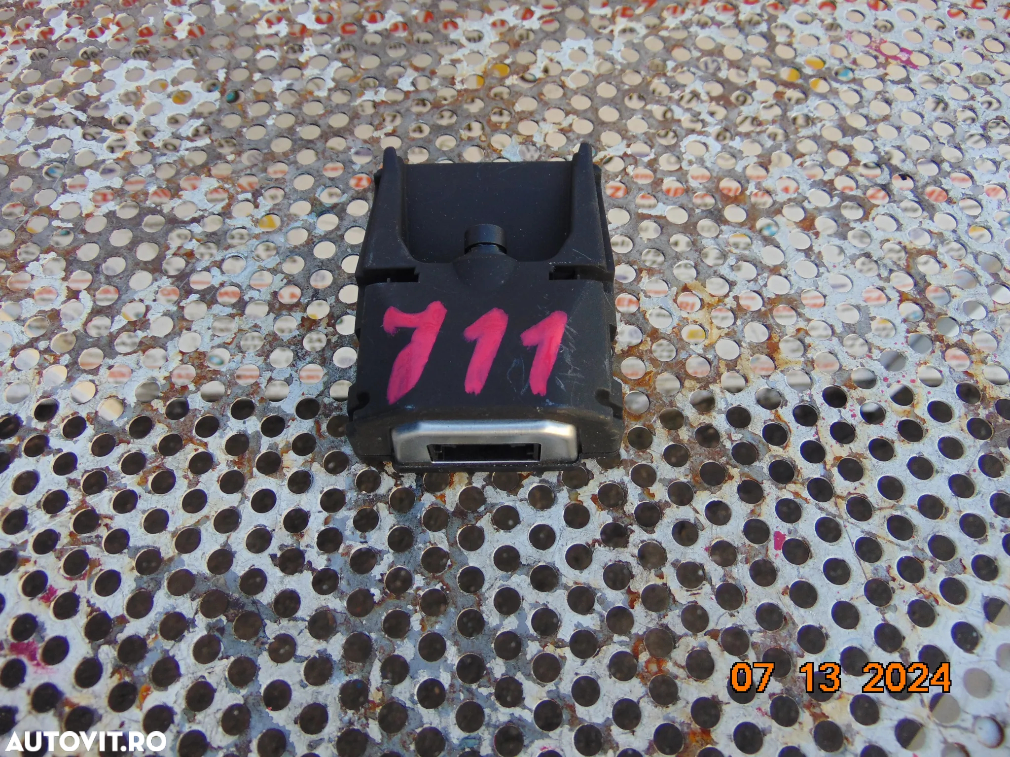 Camera parbriz Nissan Qashqai j11 2013-2021 cod 284g3hv01b - 3