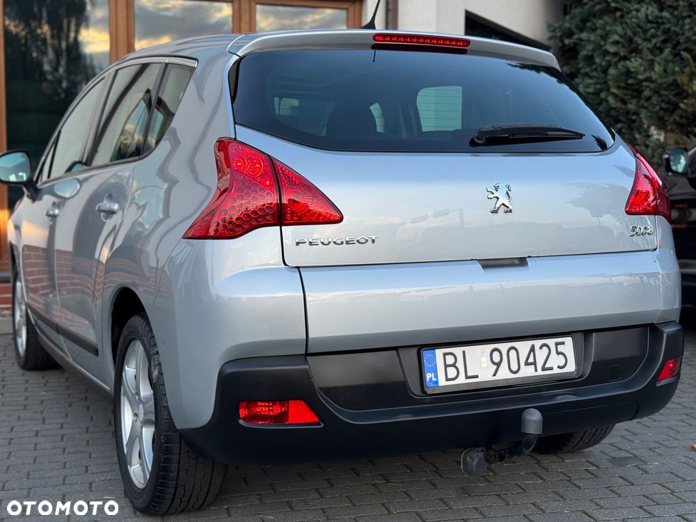 Peugeot 3008 1.6 HDi Premium - 9
