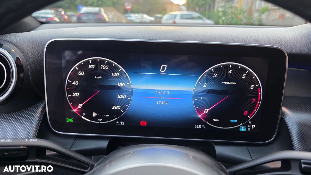 Mercedes-Benz GLC Coupe 200 4Matic 9G-TRONIC AMG Line Advanced - 10