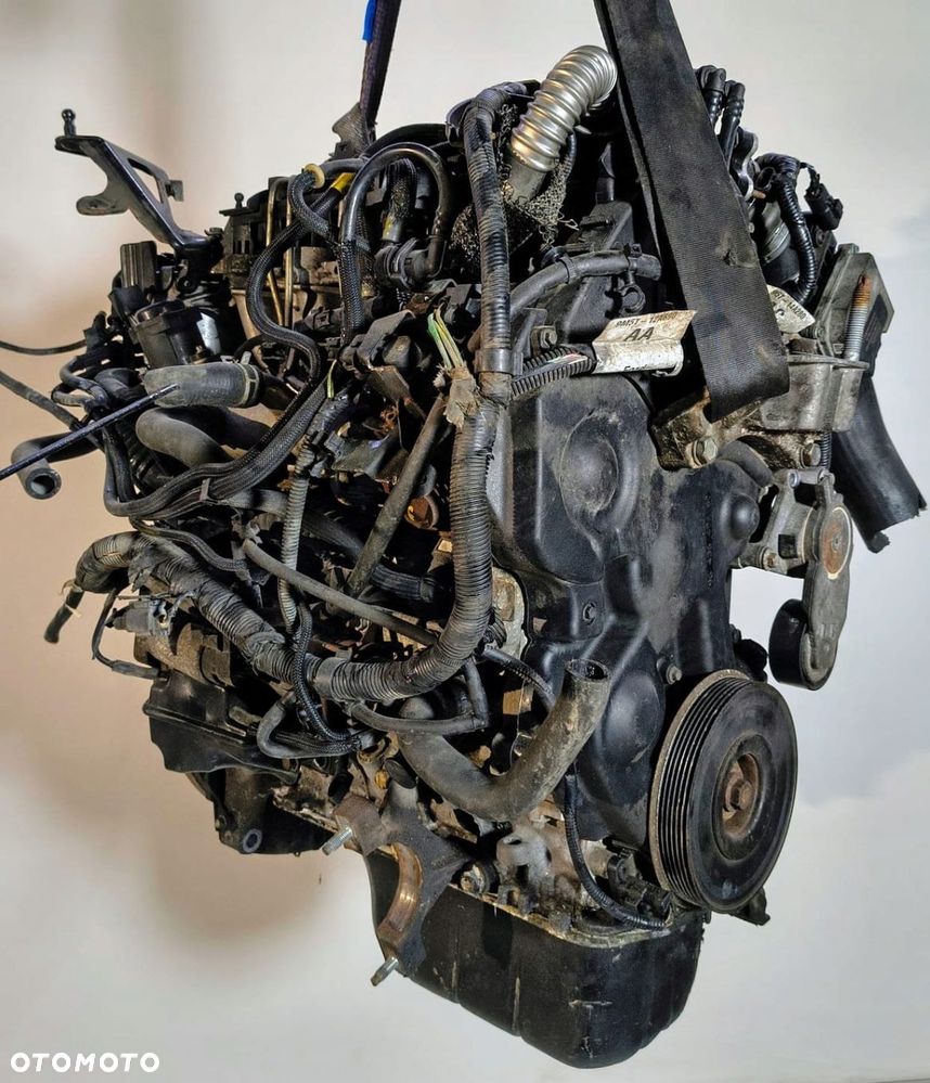 SILNIK KOMPLETNY FORD FOCUS II, MK2, C-MAX 1.6 TDCi, GPDA - 5