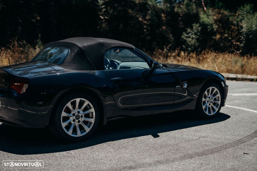 BMW Z4 roadster 2.5i Aut. - 22