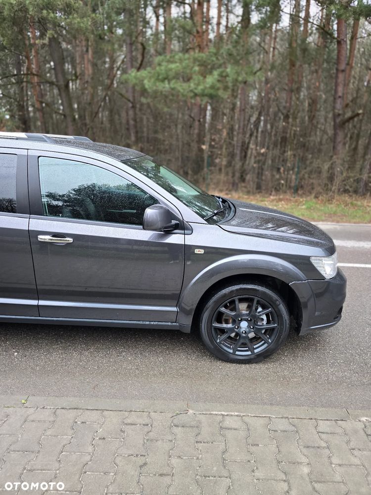 Fiat Freemont 2.0 Multijet Lounge AWD - 14