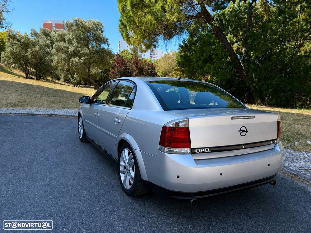 Opel Vectra 1.9 CDTi Elegance - 9
