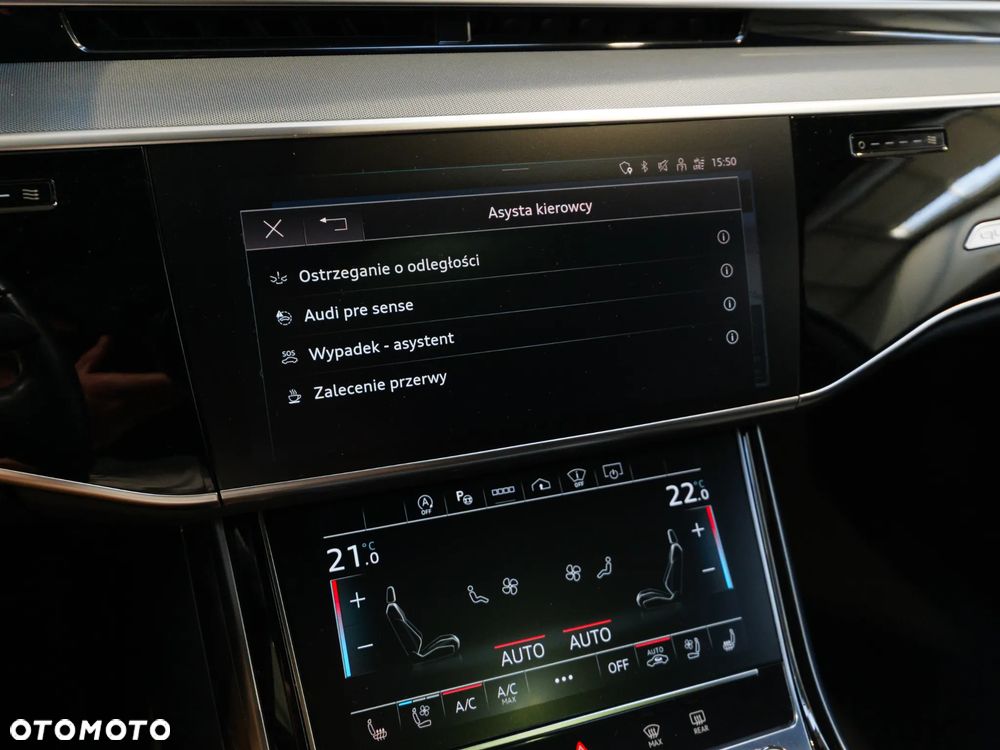 Audi A8 50 TDI mHEV Quattro Tiptr - 27