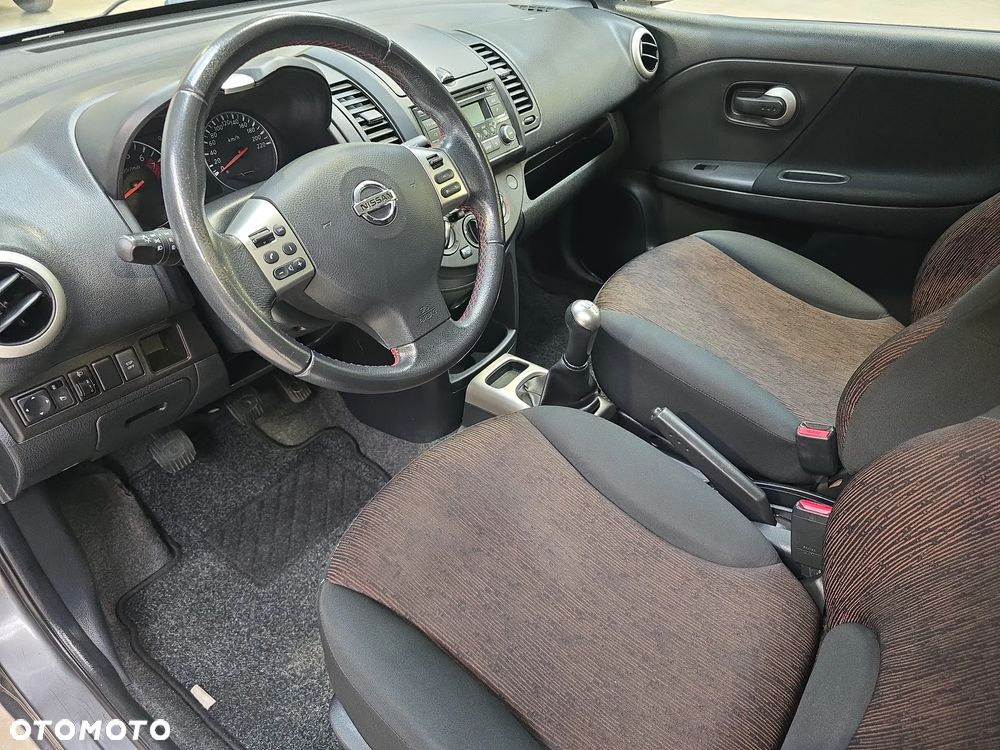 Nissan Note 1.4 Acenta - 10