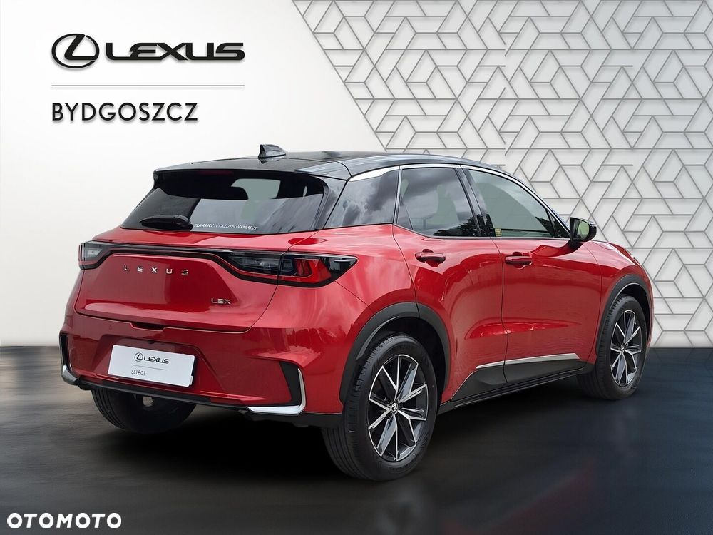 Lexus LBX 1.5 Hybrid Emotion - 6