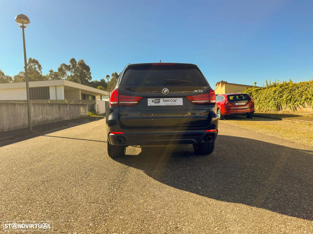 BMW X5 xDrive25d Sport-Aut. - 4