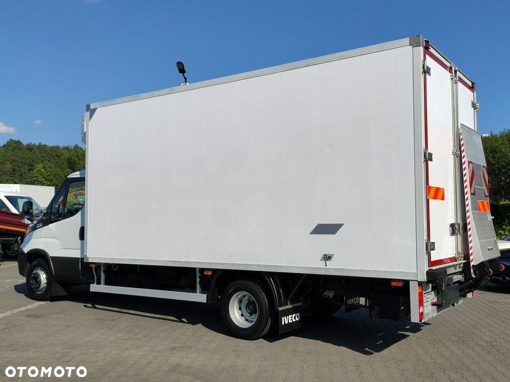 Iveco Daily 72C18 Mroźnia Ściana Grodziowa Podwójny Parownik - 20