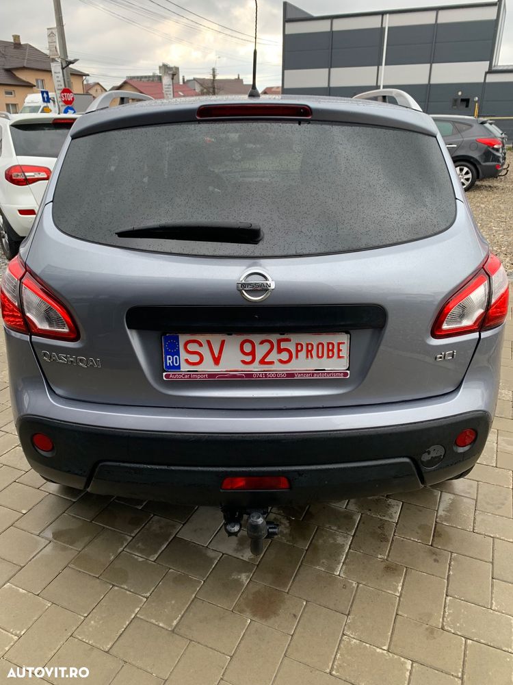 Nissan Qashqai 1.6 DCI DPF Start/Stop acenta - 3