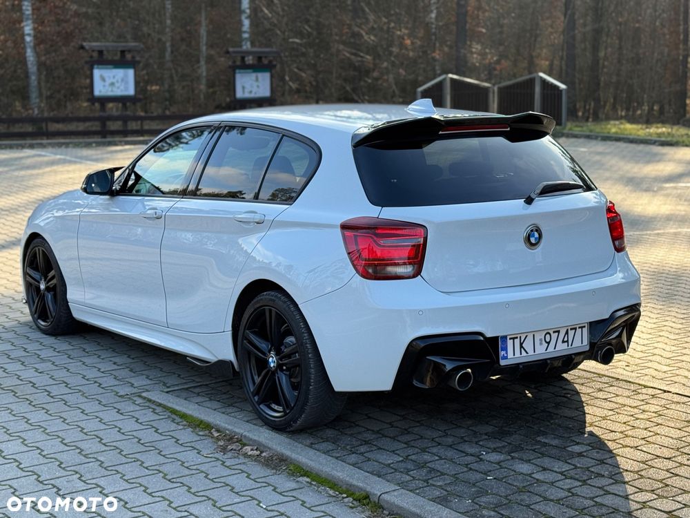 BMW Seria 1 120d BluePerformance Sport Line - 9