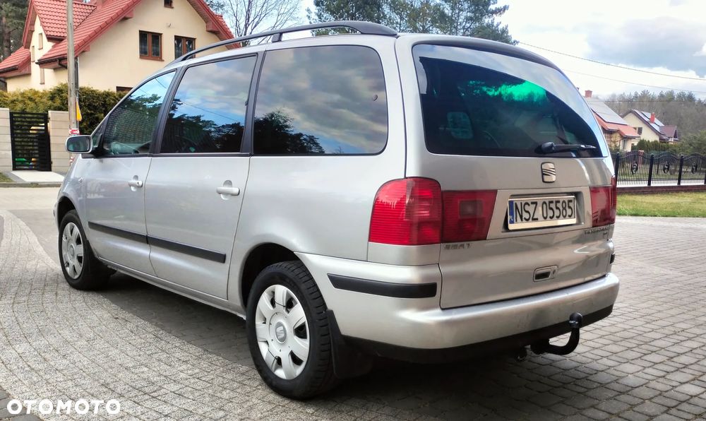 Seat Alhambra - 5