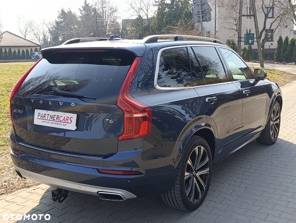 Volvo XC 90 T6 AWD Geartronic Inscription - 5
