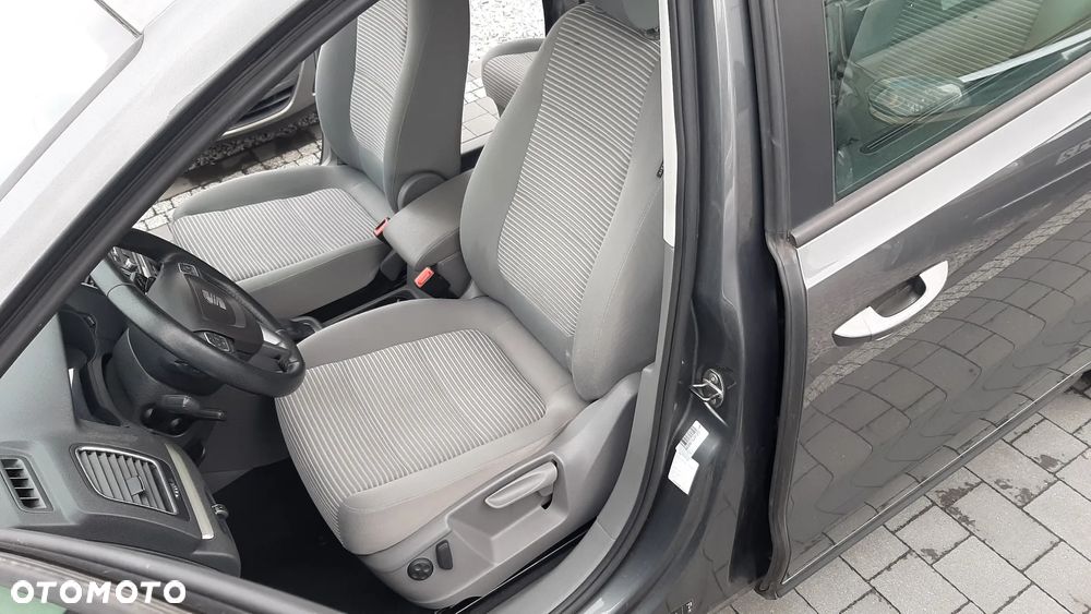 Seat Alhambra 2.0 TDI Reference DSG - 6