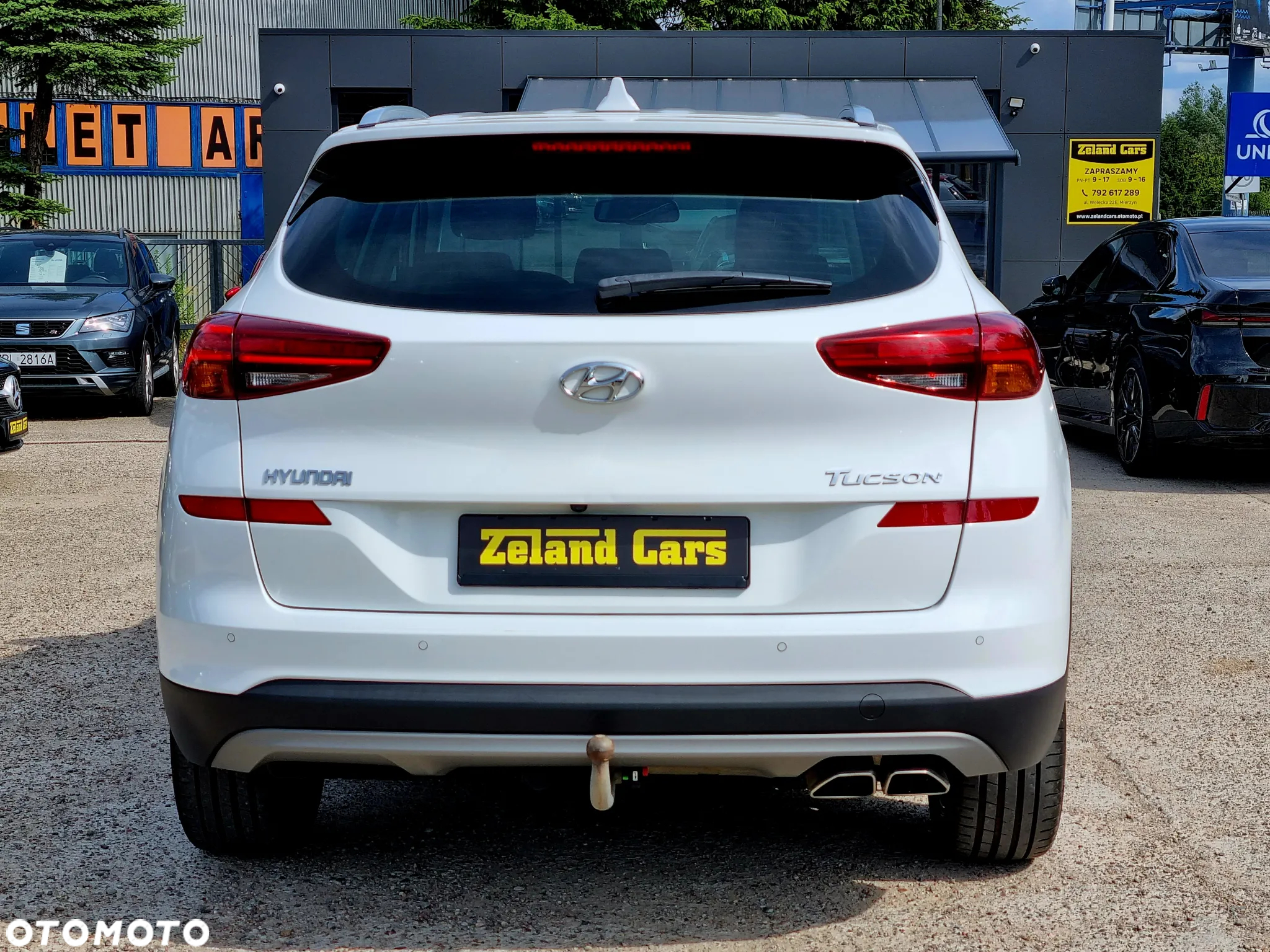Hyundai Tucson 1.6 CRDi Premium 2WD DCT - 6