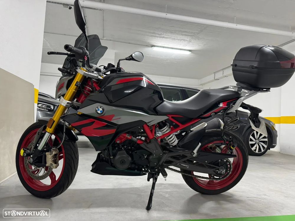 BMW G 310 R - 5
