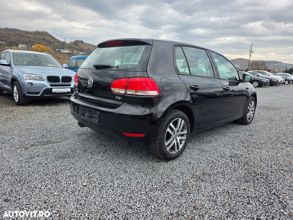 Volkswagen Golf 1.4 TSI Comfortline - 3