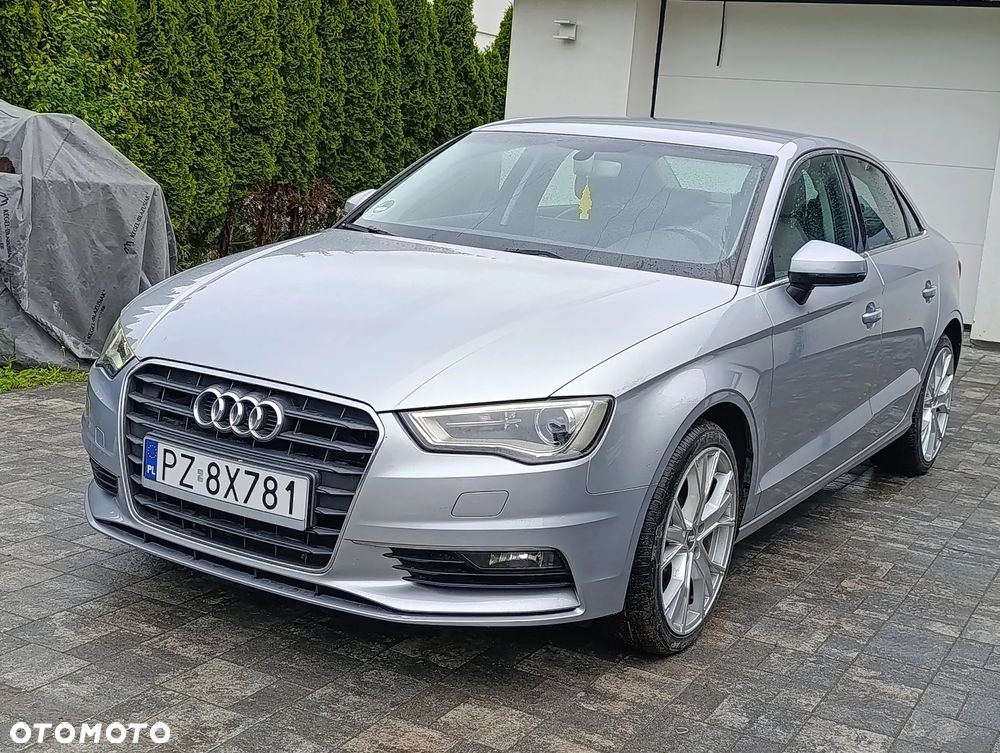 Audi A3 Limousine 1.6 TDI sport - 6