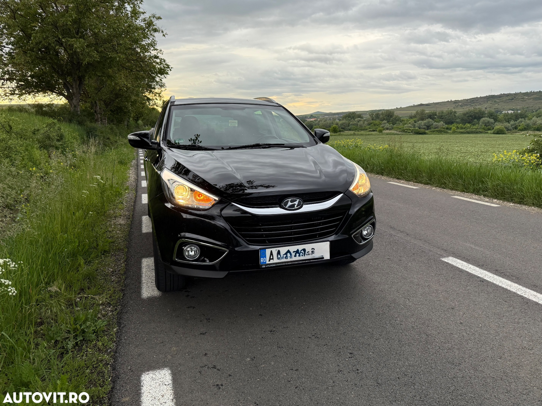Hyundai ix35 2.0 CRDI 4WD Style - 33