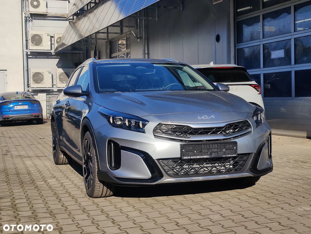 Kia XCeed 1.6 T-GDI M DCT - 13