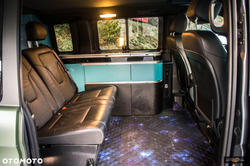 Mercedes-Benz Klasa V 300 d 4-Matic 9G-Tronic - 26