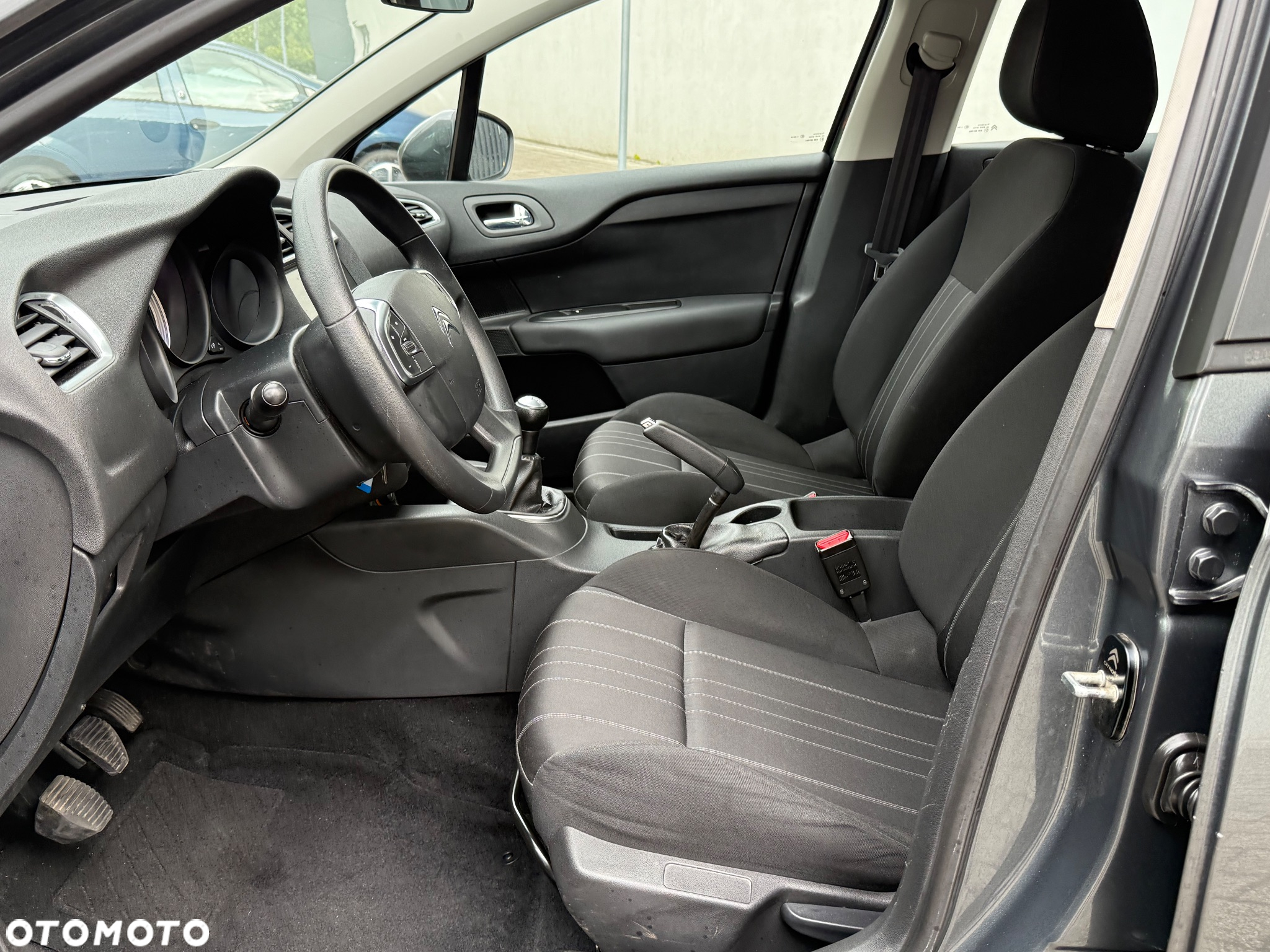 Citroën C4 1.6 VTi Attraction - 15
