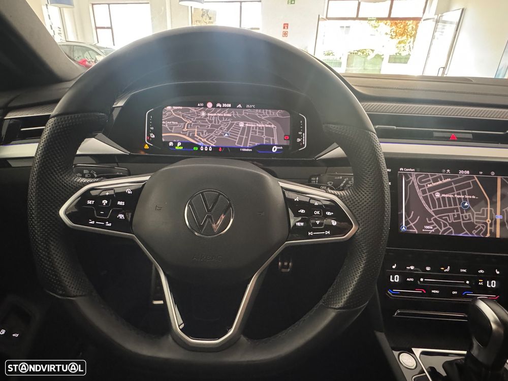 VW Arteon Shooting Brake 1.4 TSI eHybrid R-Line - 11
