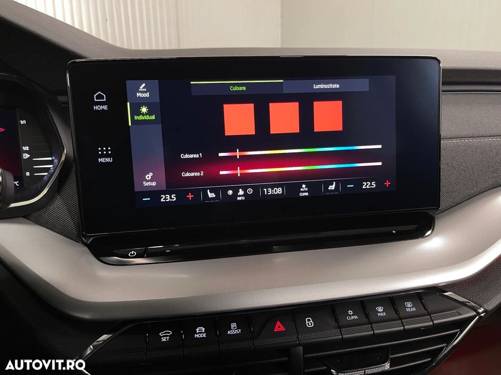 Skoda Octavia 2.0 TDI DSG Style - 19