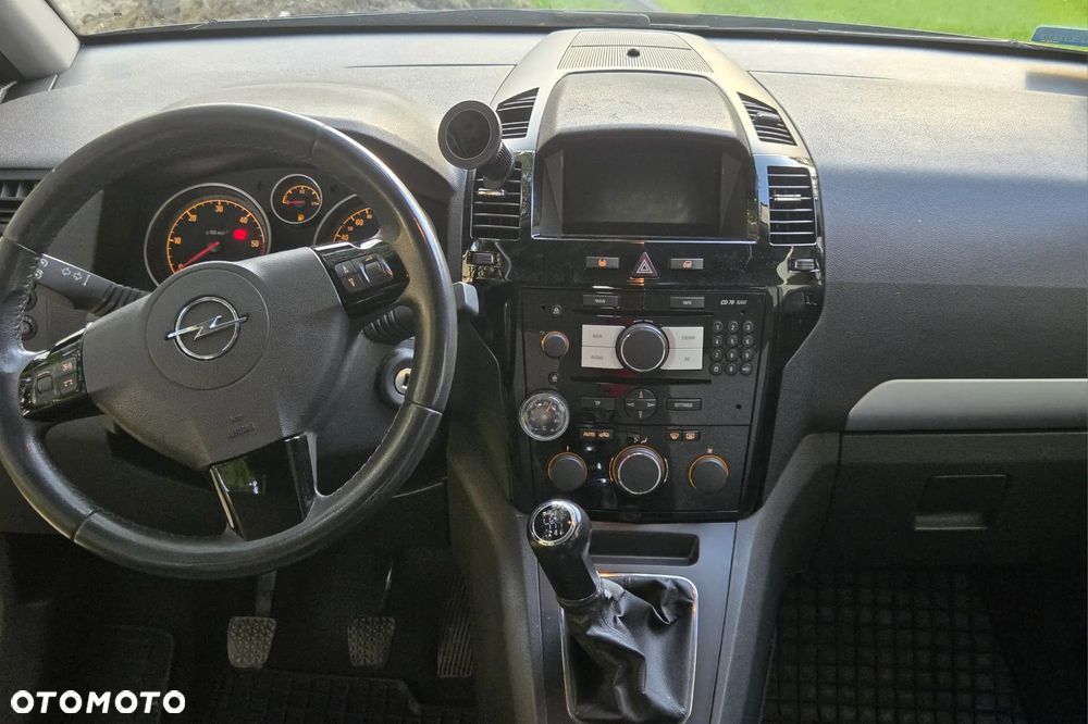 Opel Zafira 1.7 CDTI Edition 111 Jahre - 7