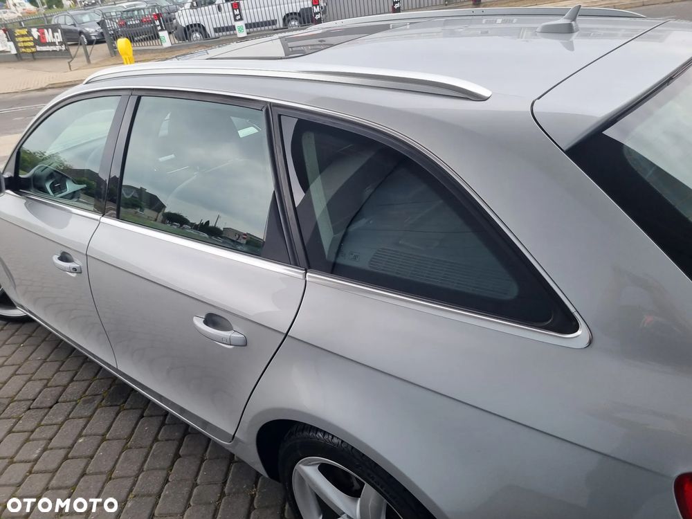 Audi A4 Avant 2.0 TFSI quattro S tronic S line Sportpaket - 38