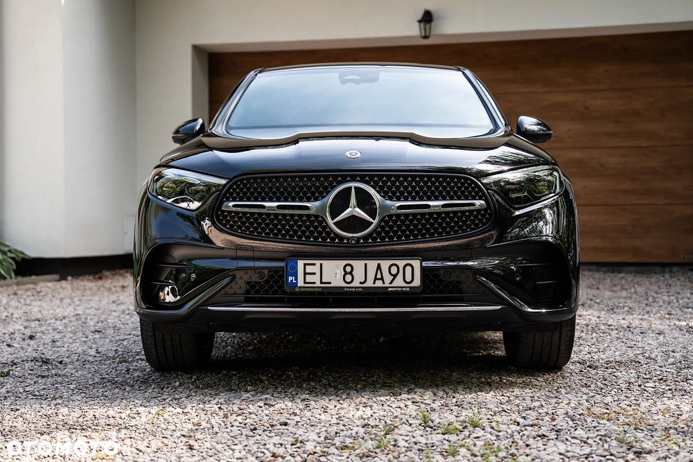 Mercedes-Benz GLC 300 d mHEV 4-Matic AMG Line - 2