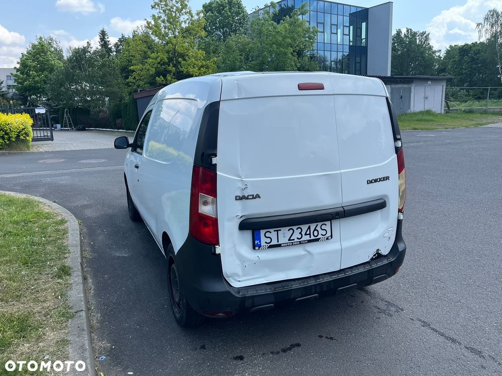 Dacia Dokker - 14