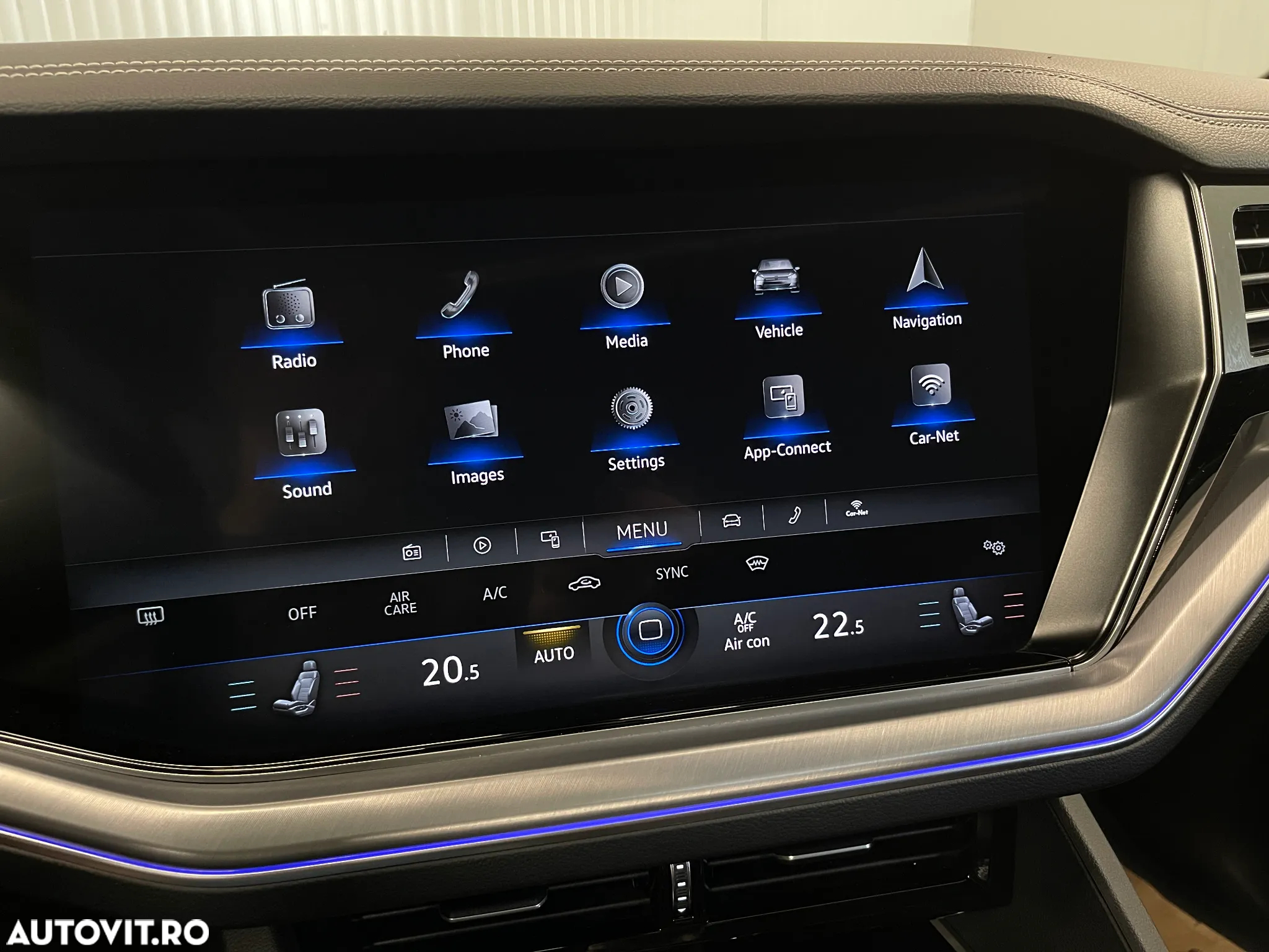 Volkswagen Touareg V6 TDI Elegance - 21