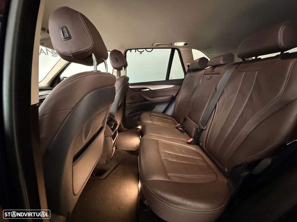 BMW X5 25 d sDrive Comfort 7L - 23