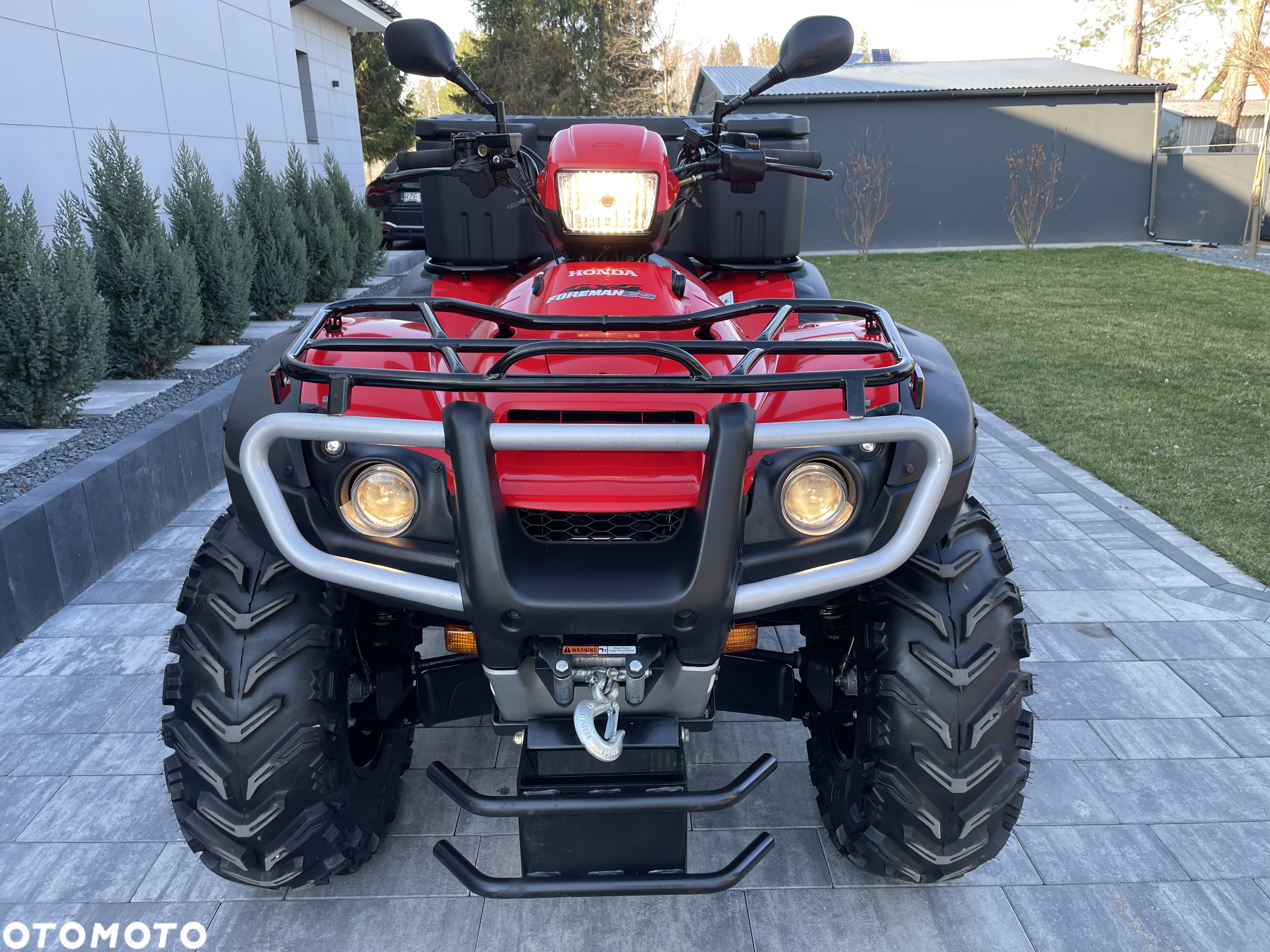 Honda FourTrax