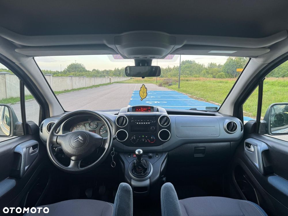 Citroën Berlingo Multispace HDi 115 FAP Selection - 18