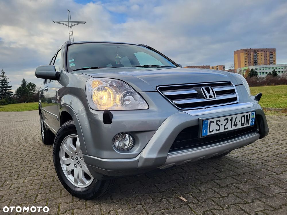 Honda CR-V 2.2i CTDi Executive - 14