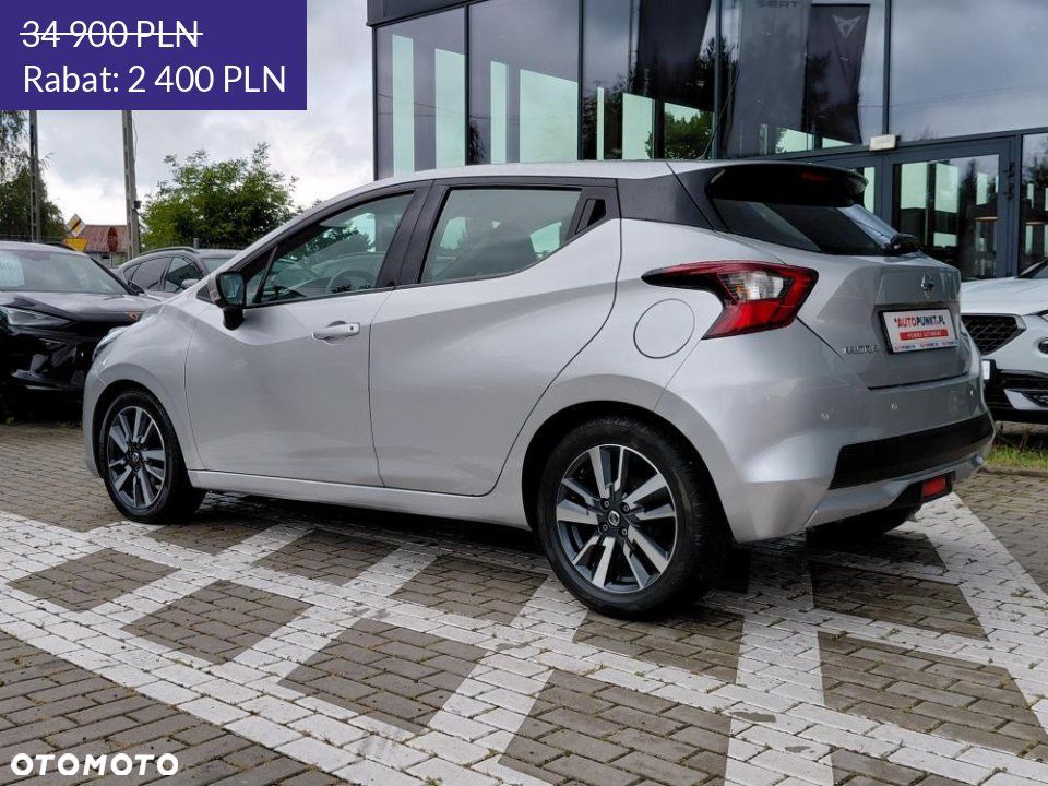Nissan Micra - 3