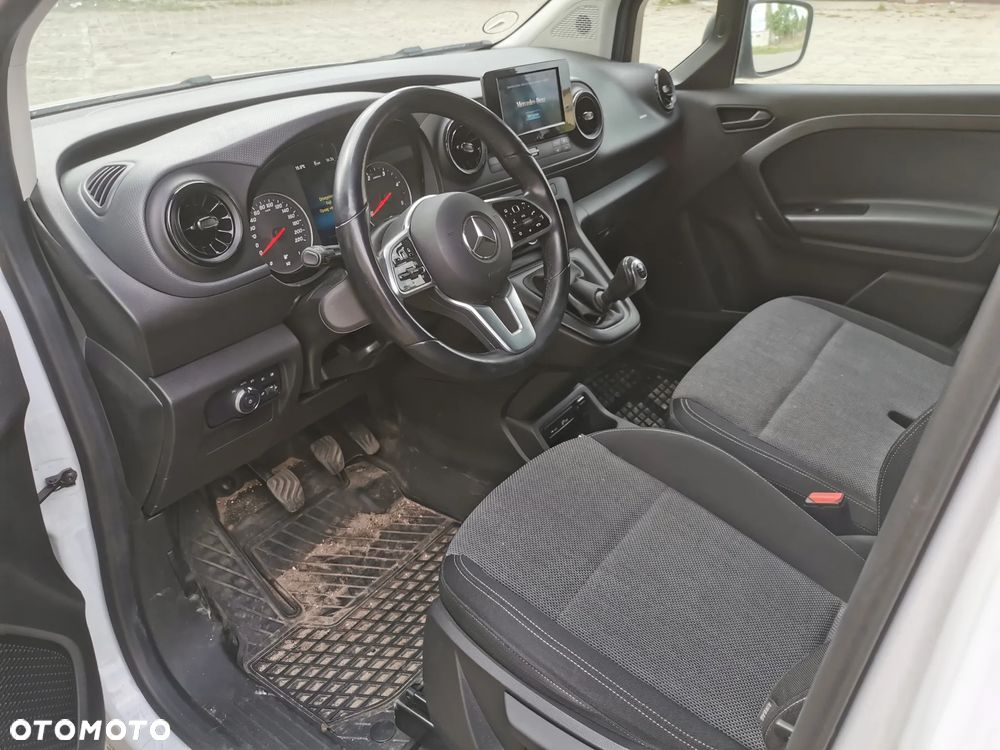 Mercedes-Benz Citan 110 cdi - 7