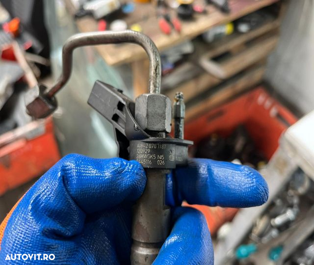 Injector injectoare  A6420701187 350CDI Mercedes-Benz S-Class W221 (f - 2