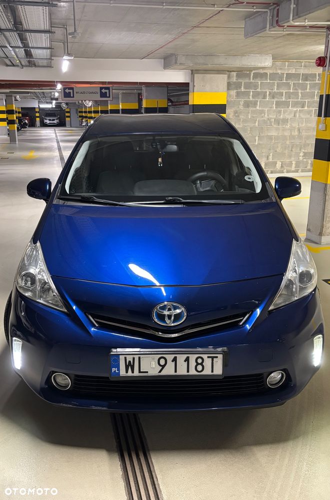 Toyota Prius+ - 1