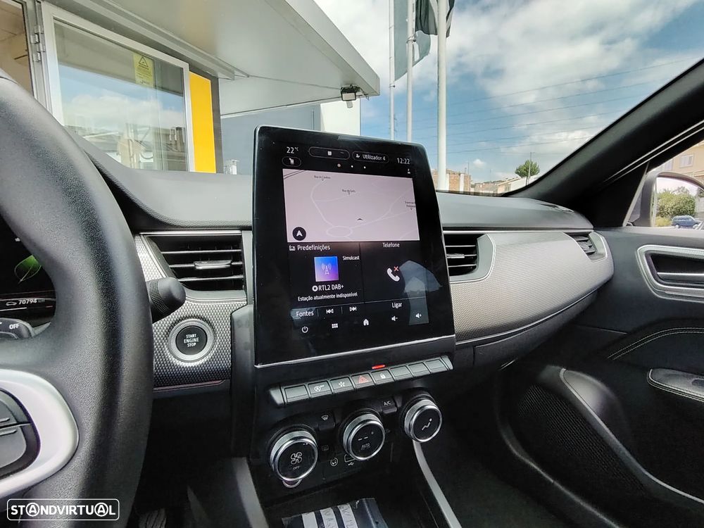 Renault Arkana TCe 140 EDC INTENS - 13