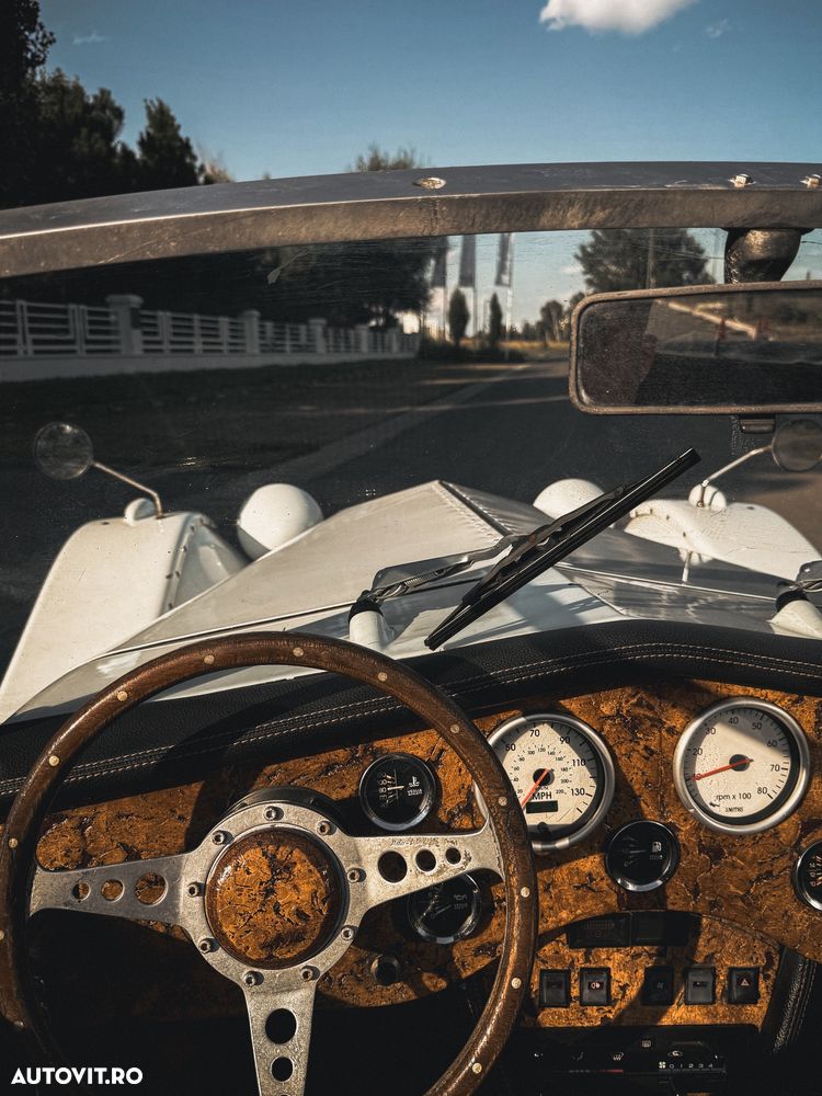 Morgan Roadster - 20