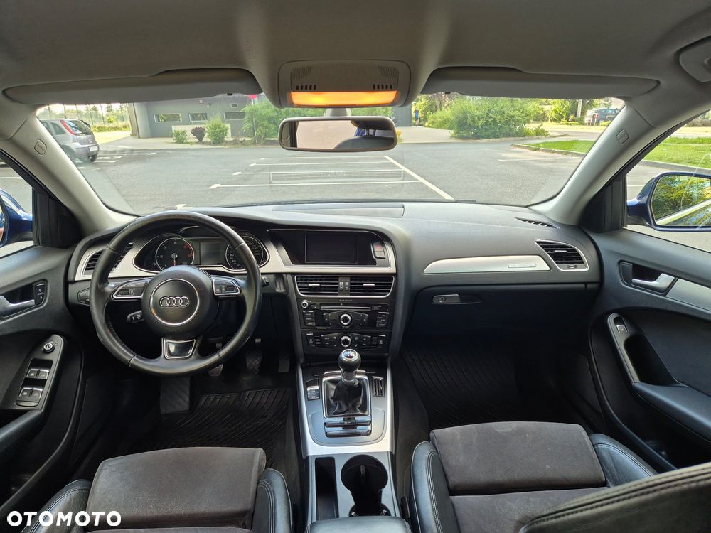 Audi A4 Allroad 2.0 TDI Quattro - 17