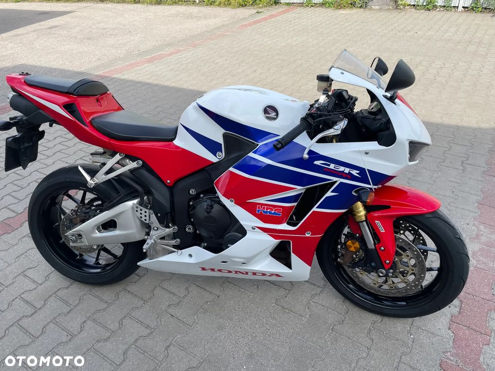 Honda CBR - 4