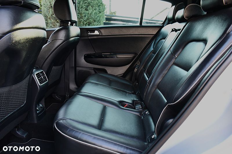 Kia Sportage 1.6 T-GDI AWD DCT GT LINE - 22