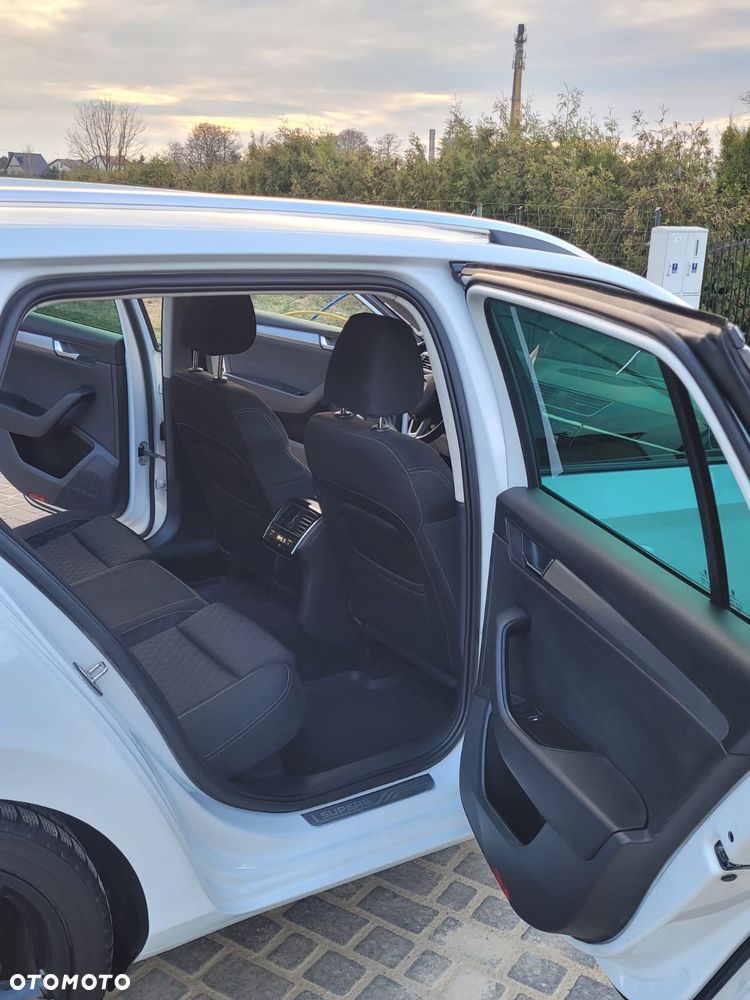 Skoda Superb - 29