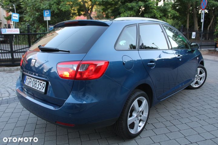 Seat Ibiza 1.2 TSI DSG Style - 21