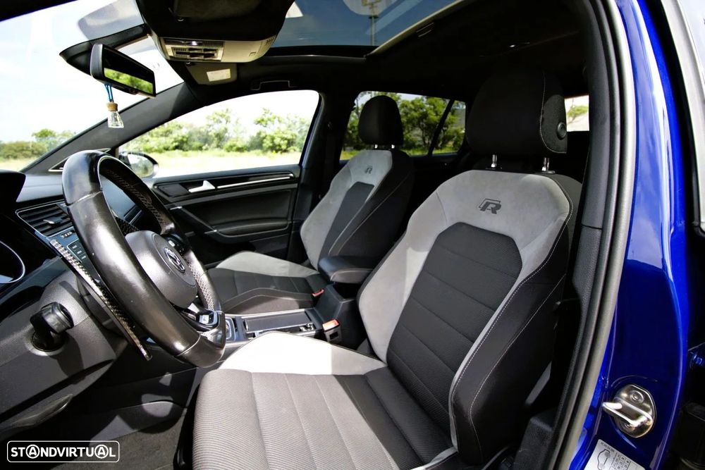 VW Golf 2.0 TSI R DSG - 6