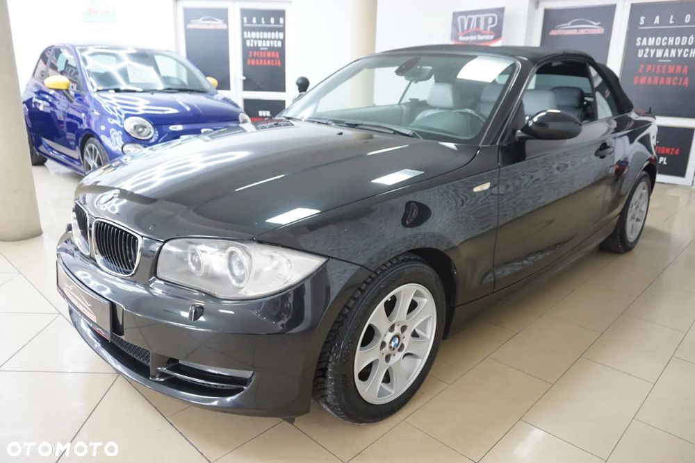BMW Seria 1 120d - 7